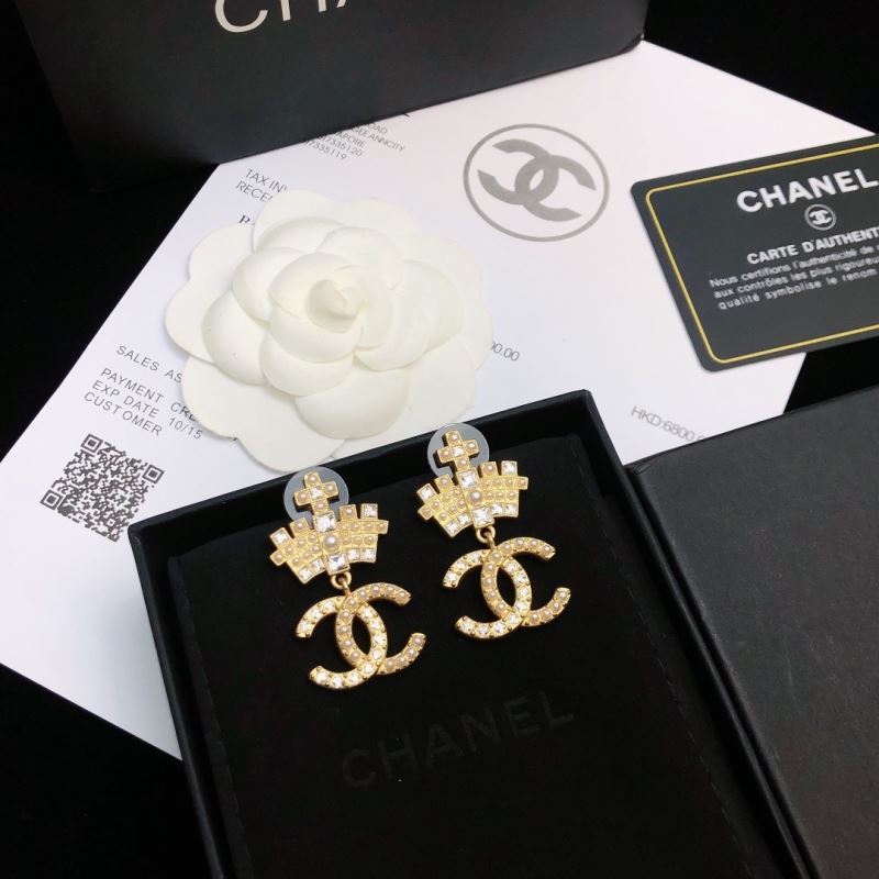 Chanel Earrings